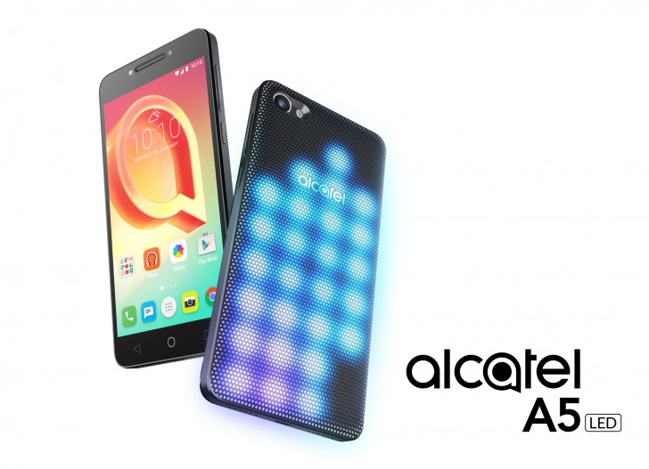 صور Alcatel A5 LED