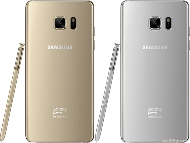 صور Samsung Galaxy Note Fan Edition