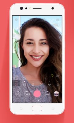 ZenFone 4 selfie
