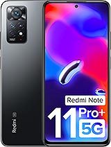 Redmi Note 11 Pro+ 5G India