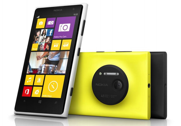 صور Nokia Lumia 1020