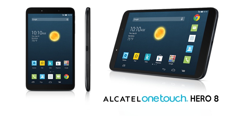 صور Alcatel One Touch Hero 8