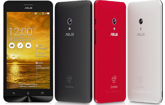 صور ASUS Zenfone 5 Lite A502CG