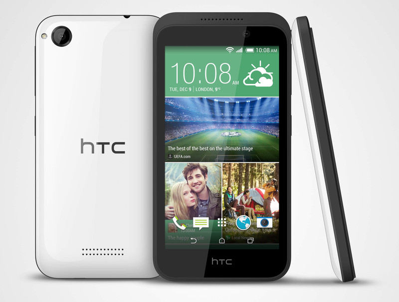 صور HTC Desire 320