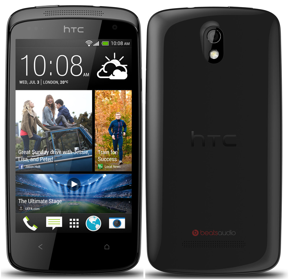 صور HTC Desire 500