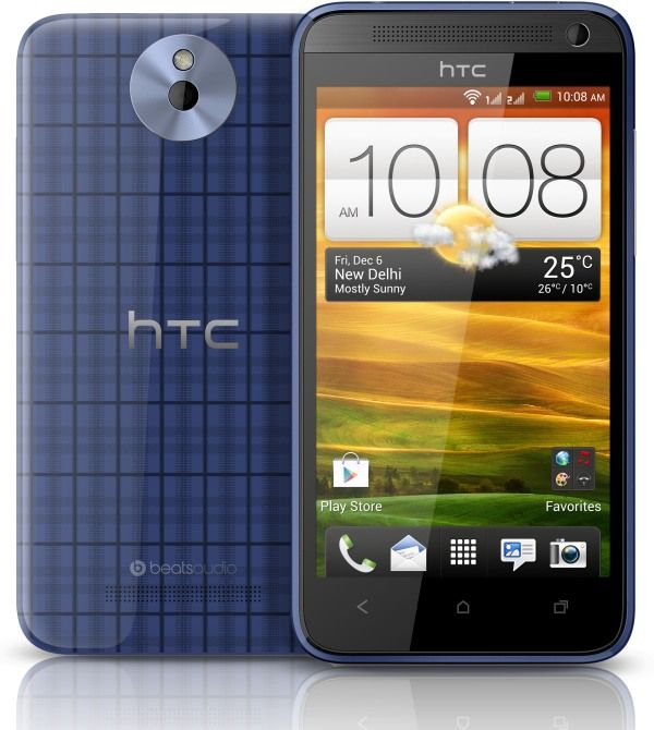 صور HTC Desire 501 dual sim