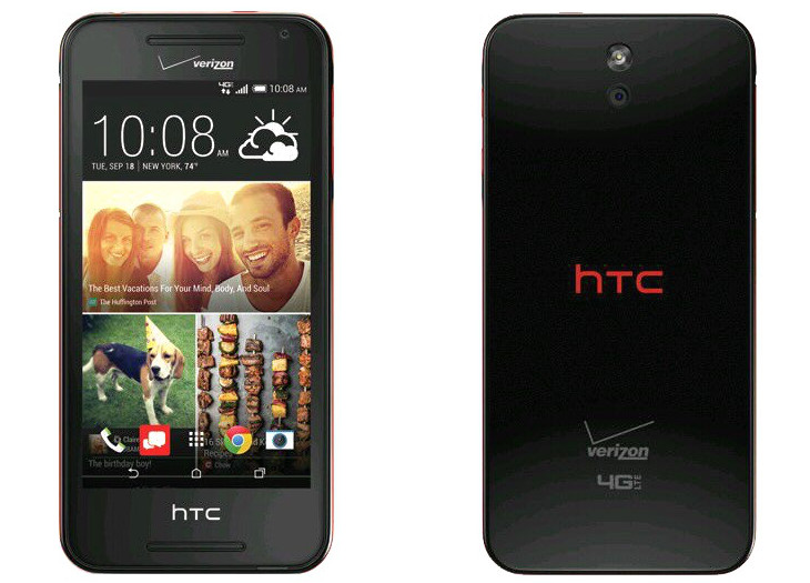 صور HTC Desire 612