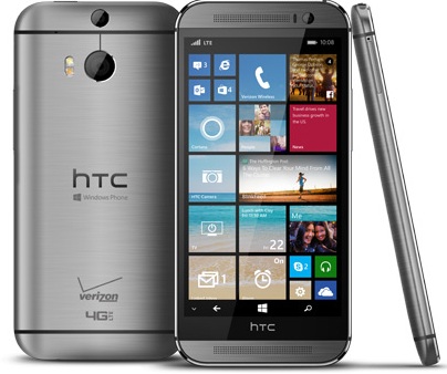 صور HTC One M8 for Windows