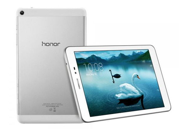 صور Huawei Honor Tablet