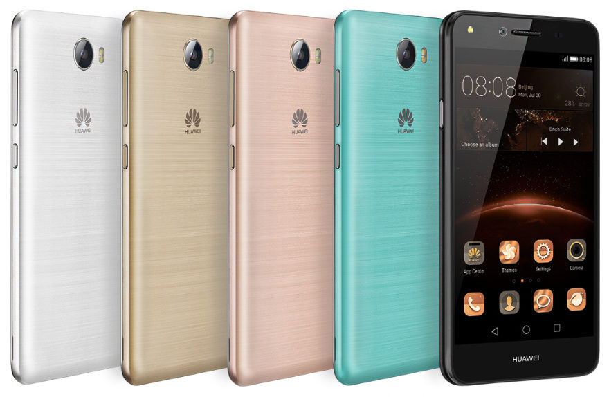 شراء الهاتف الذكي Huawei Y5 II