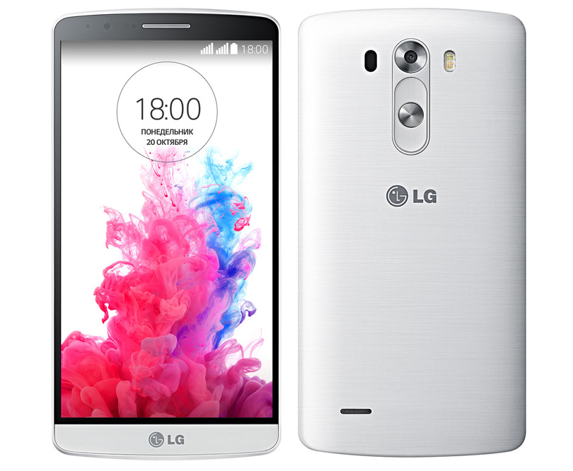 صور LG G3 Dual-LTE