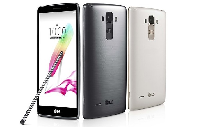 صور LG G4 Stylus