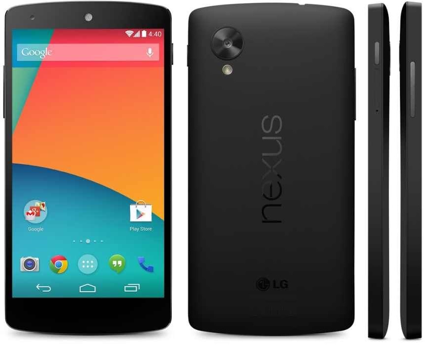 صور LG Nexus 5