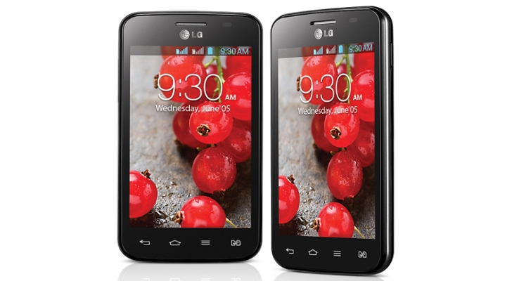 صور LG Optimus L4 II Dual E445