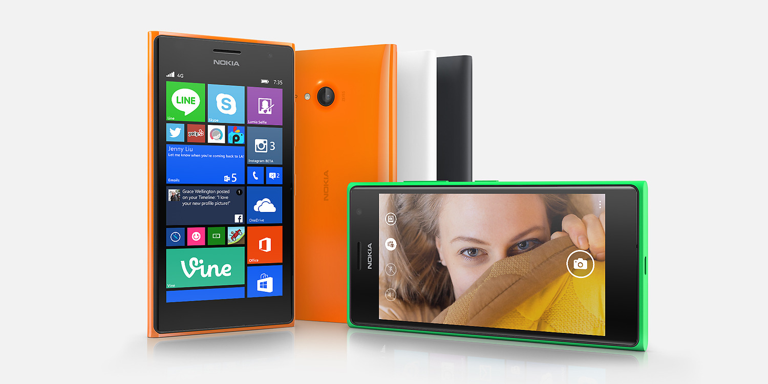 صور Nokia Lumia 735