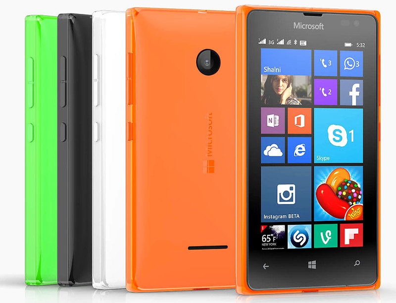 صور Microsoft Lumia 532