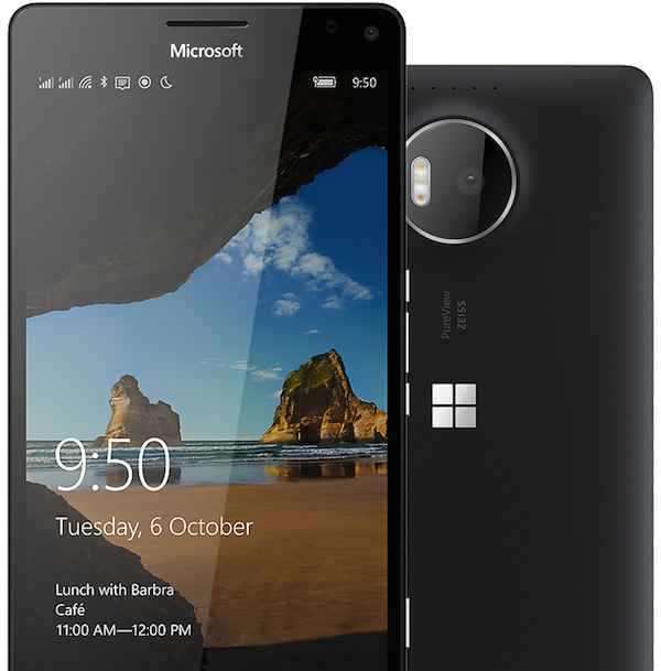 صور Microsoft Lumia 950 XL Dual SIM