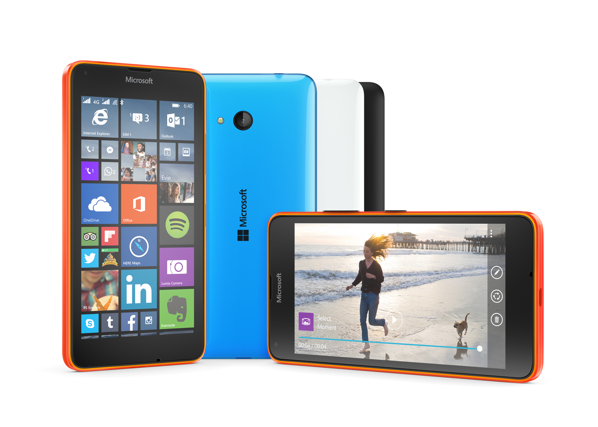 صور Microsoft Lumia 640 LTE Dual SIM