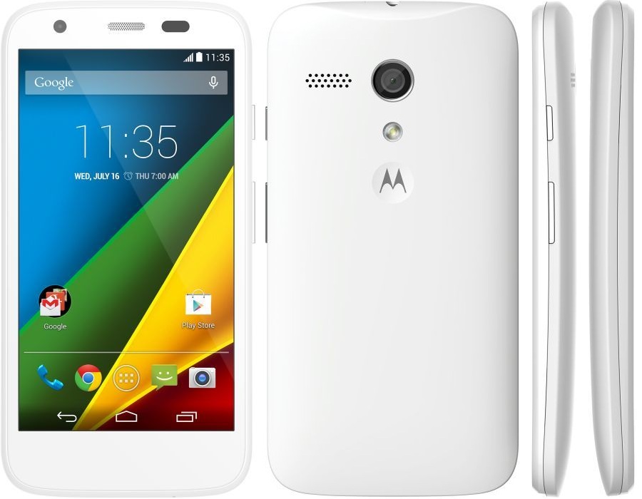 صور Motorola Moto G 4G