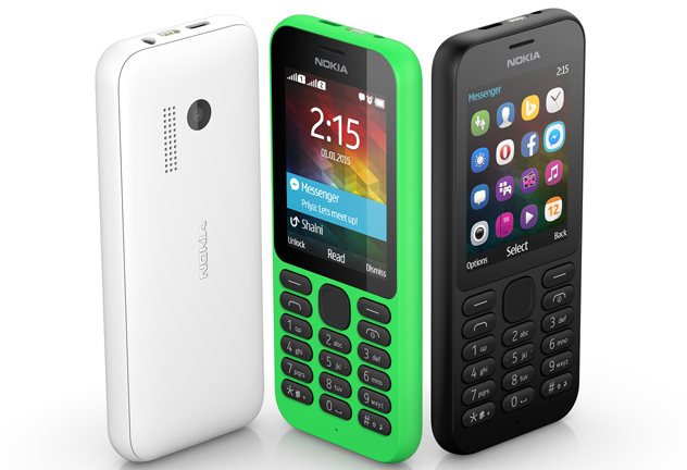 صور Nokia 215 Dual