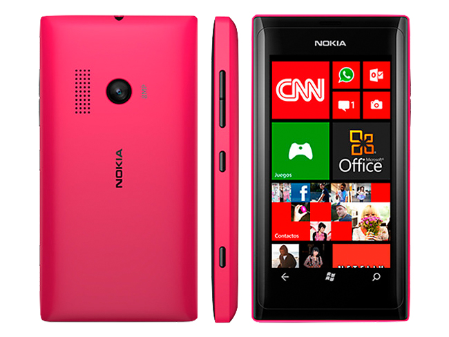 صور Nokia Lumia 505