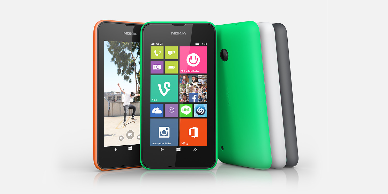 صور Nokia Lumia 530