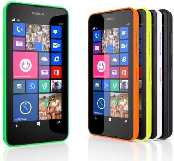 صور Nokia Lumia 630 Dual SIM