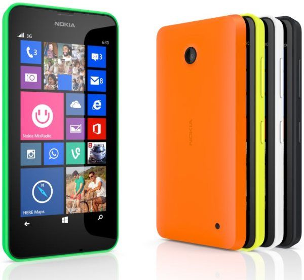 صور Nokia Lumia 630