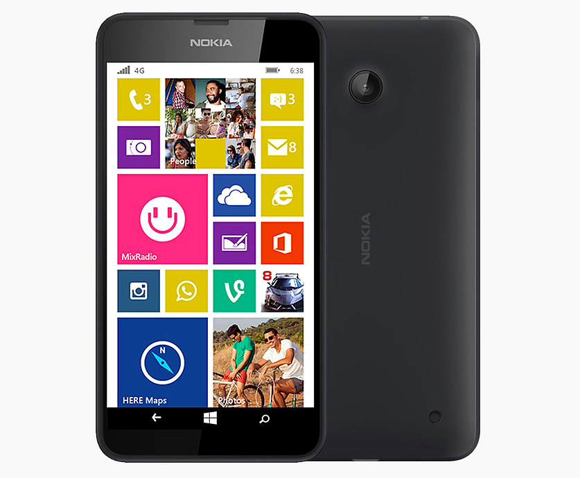صور Nokia Lumia 638