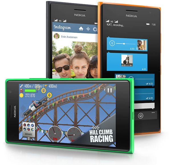 صور Nokia Lumia 730 Dual SIM