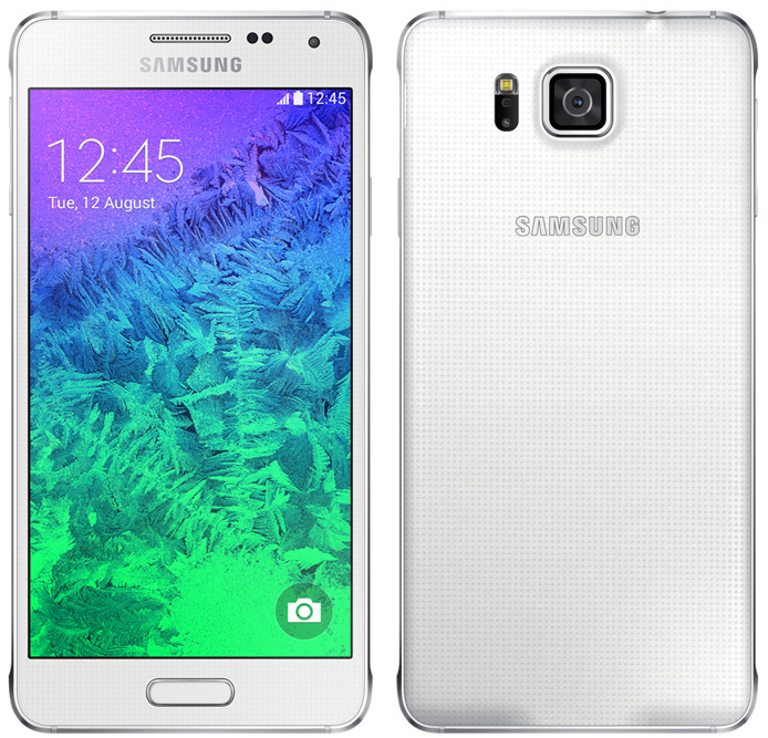 صور Samsung Galaxy Alpha S801