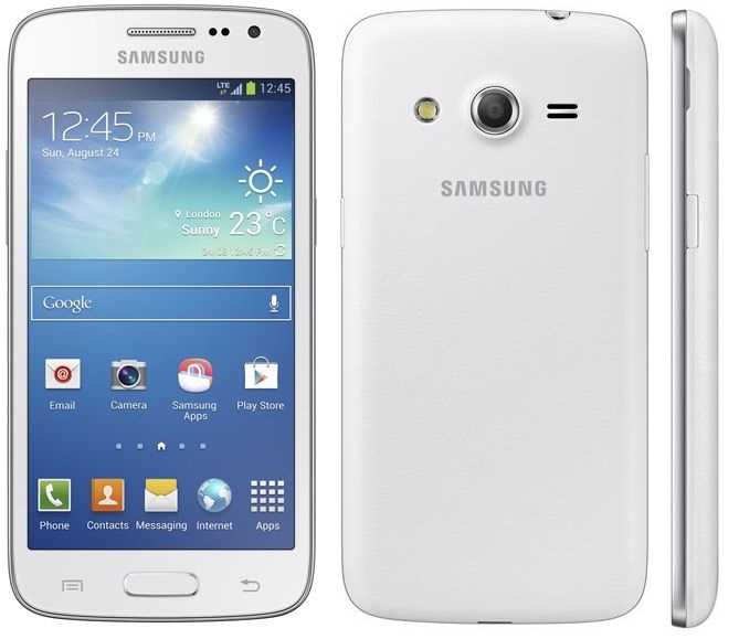 صور Samsung Galaxy Core LTE G386W