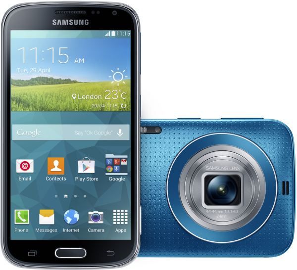 صور Samsung Galaxy K zoom