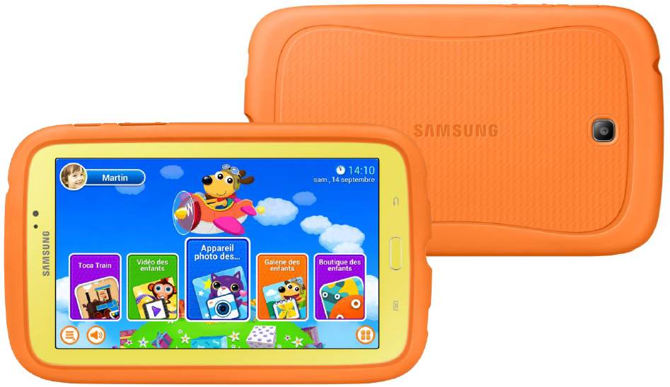 صور Samsung Galaxy Tab 3 Kids 7.0