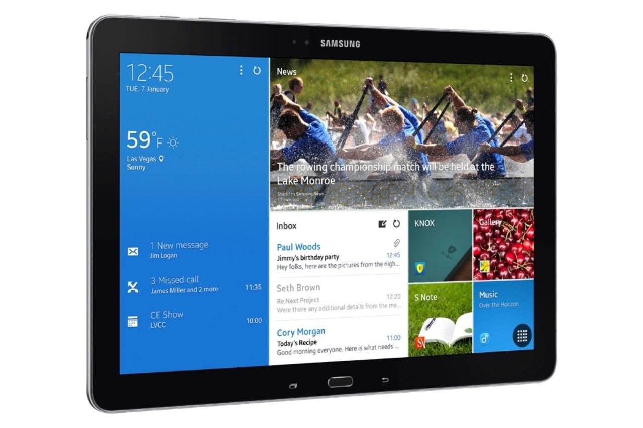 صور Samsung Galaxy Tab Pro 12.2 LTE