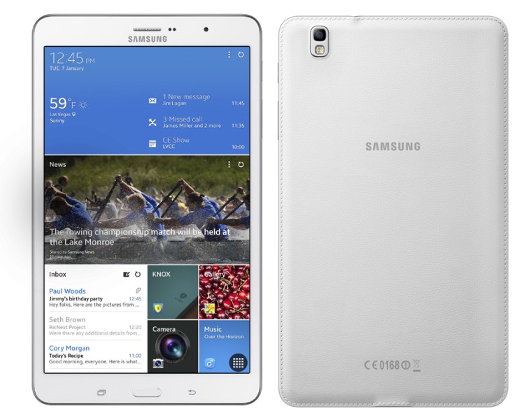 صور Samsung Galaxy Tab Pro 8.4 3G LTE