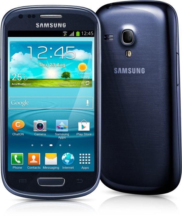 صور Samsung I8200 Galaxy S3 mini VE
