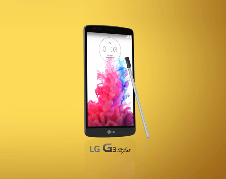 صور LG G3 Stylus