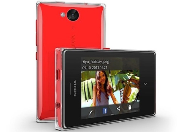 صور Nokia Asha 500 Dual SIM