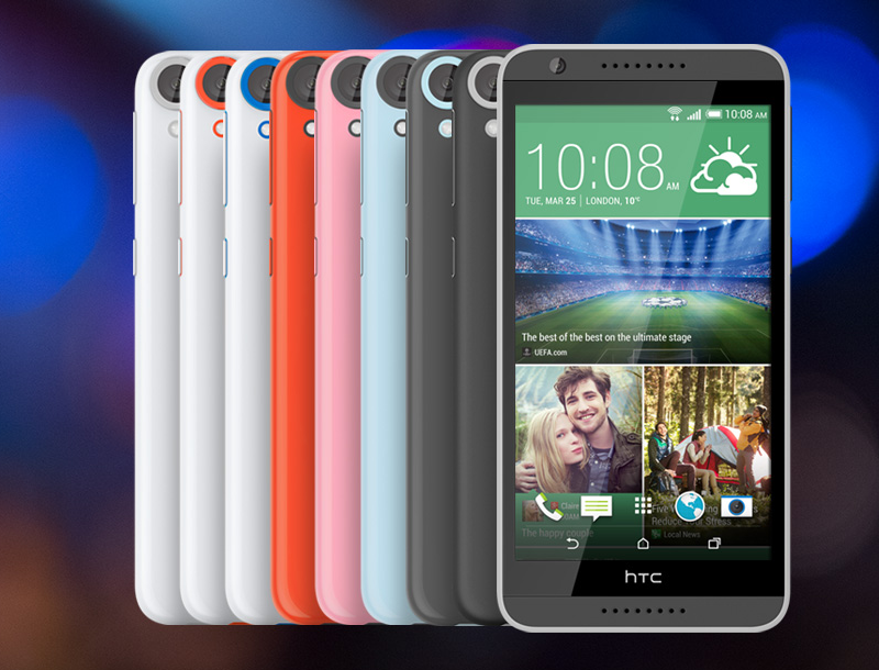 صور HTC Desire 820s dual sim