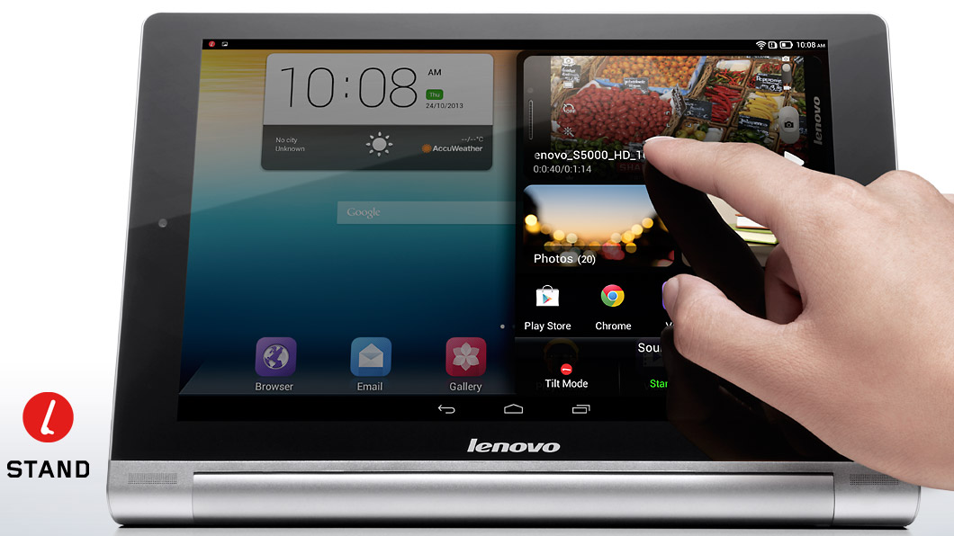 صور Lenovo Yoga Tablet 10