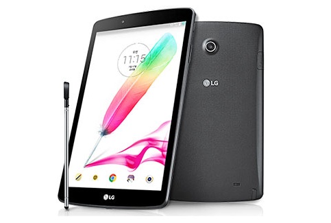 صور LG G Pad II 8.0 LTE