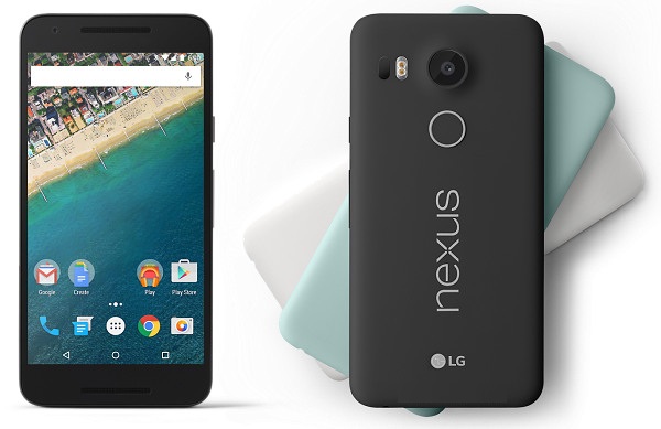 صور LG Nexus 5X