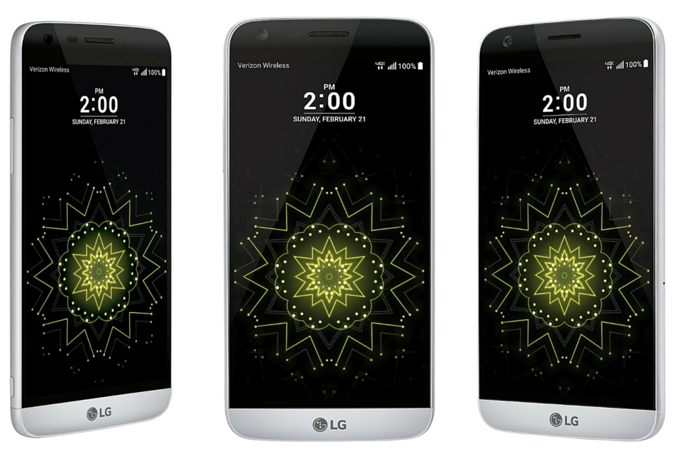 صور LG G5 SE