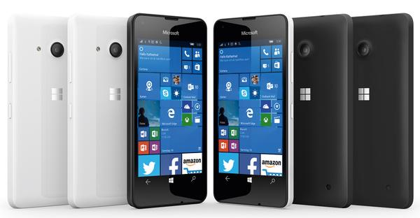 صور Microsoft Lumia 550