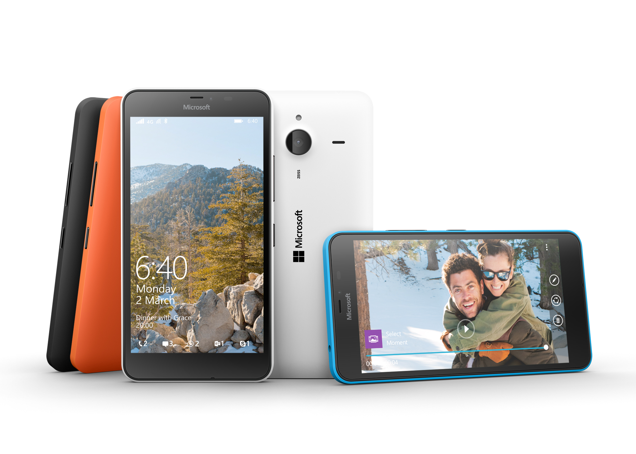صور Microsoft Lumia 640 XL LTE
