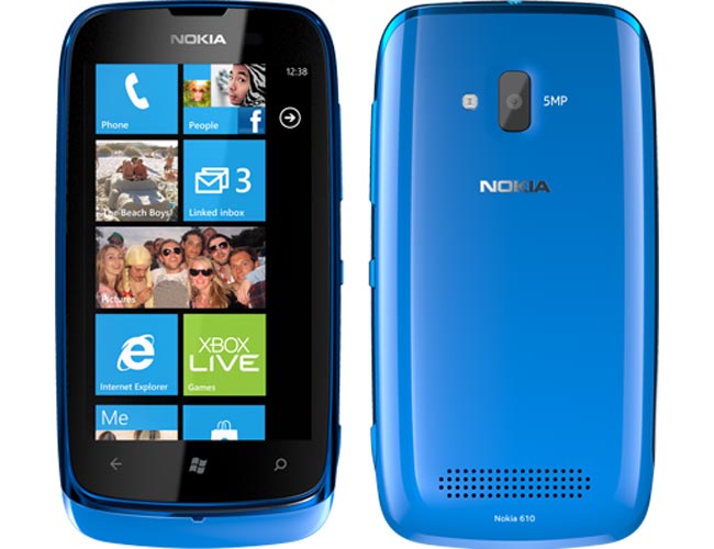 صور Nokia Lumia 610