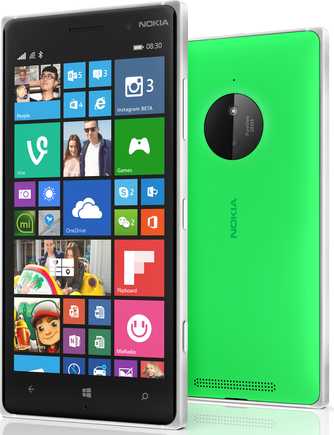 صور Nokia Lumia 830