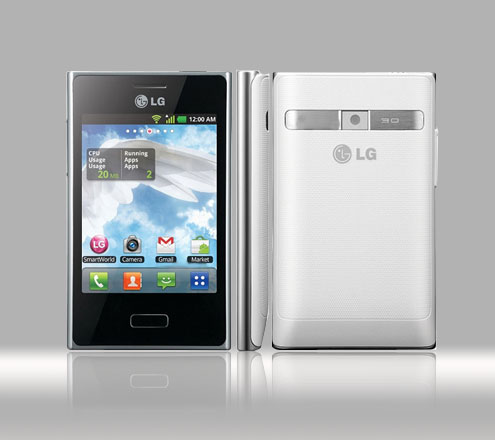 صور LG optimus l3 e400