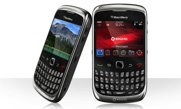 صور Blackberry Curve 3G 9300